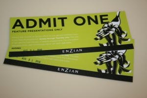 Enzian Tickets